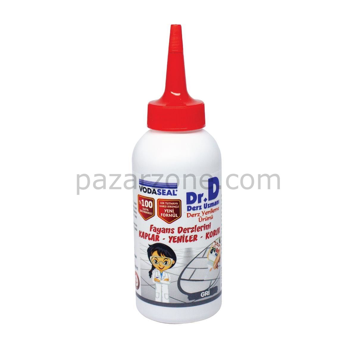 Vodabond 200 gr Derz Yenileme Ürünü Gri