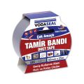 Vodaseal Duct Tape Tamir Bandı 50 mm 25 Metre Gri