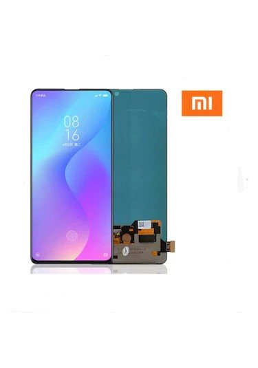 Mi 9T  Uyumlu  Ekran Dokunmatik (Çıtasız)
