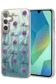 Newface Samsung Galaxy S25 Kılıf Blade Aynalı Desenli Kapak - Desen 9