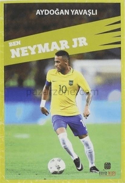 Ben Neymar Jr