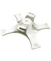 Aruba AP-220-MNT-W1W Mt Basic White Kit