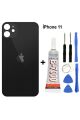iPhone Uyumlu 11 Arka Cam Batarya Pil Kapağı + Yap