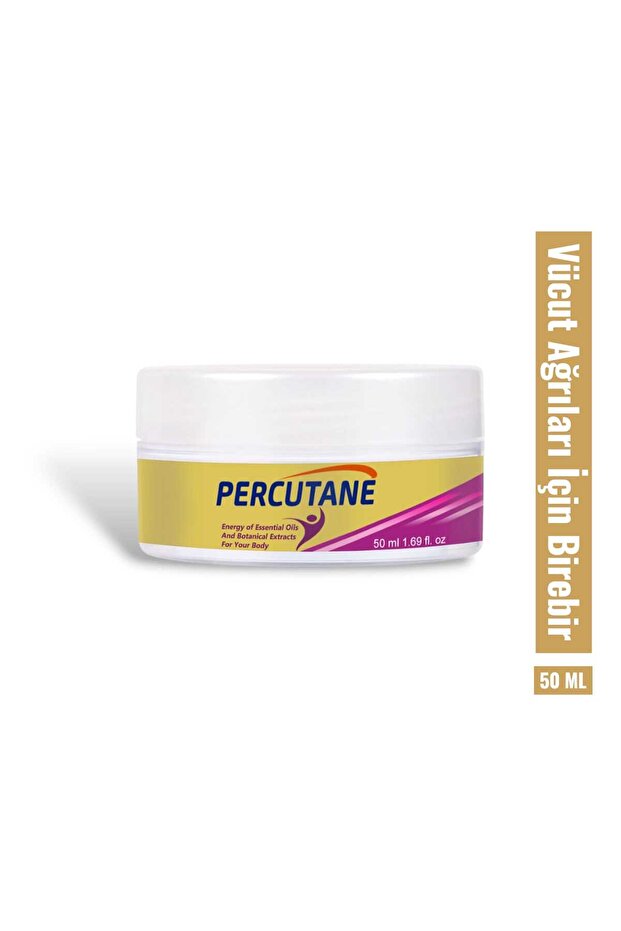 PERCUTANE KAVANOZ