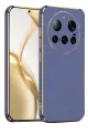 Newface Xiaomi Mi 15 Ultra Kılıf Volet Silikon - Mavi