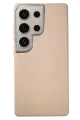 Joko Samsung Galaxy S23 Ultra Besa Magsafe Kapak - Desert