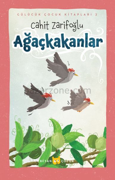 Ağaçkakanlar (Ciltli-Resimli)