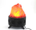 Alevli Led Lamba