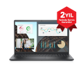 DELL Vostro 3530, N1605PVNB3530U, i7-1335U, 15,6" FHD, 16Gb Ram, 512Gb SSD, Paylaşımlı Ekran Kartı, Free Dos Notebook (6292506-210276813)