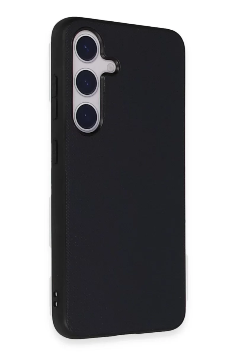 Newface Samsung Galaxy S24 Kılıf Taft Kapak - Lacivert