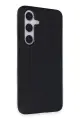 Newface Samsung Galaxy S24 Kılıf Taft Kapak - Lacivert