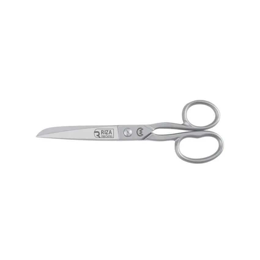Rıza A8650-8 Ev Ve Saya Makası No: 8 İnç / 20,32 Cm - Paslanmaz Çelik