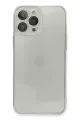 Newface Apple iPhone 13 Pro Max Kılıf Fly Lens Silikon - Şeffaf