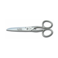 Rıza A4431-5 İplik Ve Saya Makası No: 5 İnç / 12,70 Cm - Nikel Kaplama