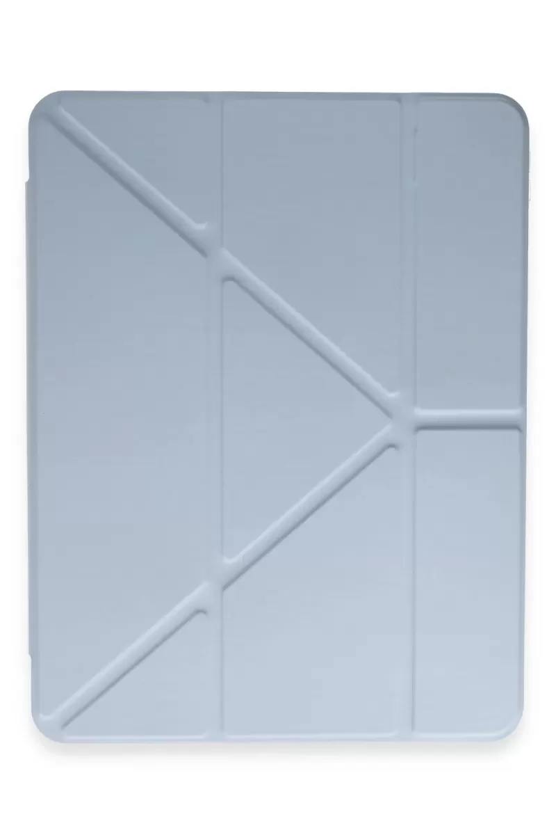Newface Huawei MatePad Air 11.5 Kılıf Kalemlikli Mars Tablet Kılıfı - Mavi