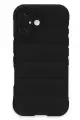 Newface Apple iPhone 16 Plus Kılıf Optimum Silikon - Siyah