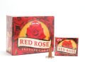 Red Rose Aromalı Konik Tütsü
