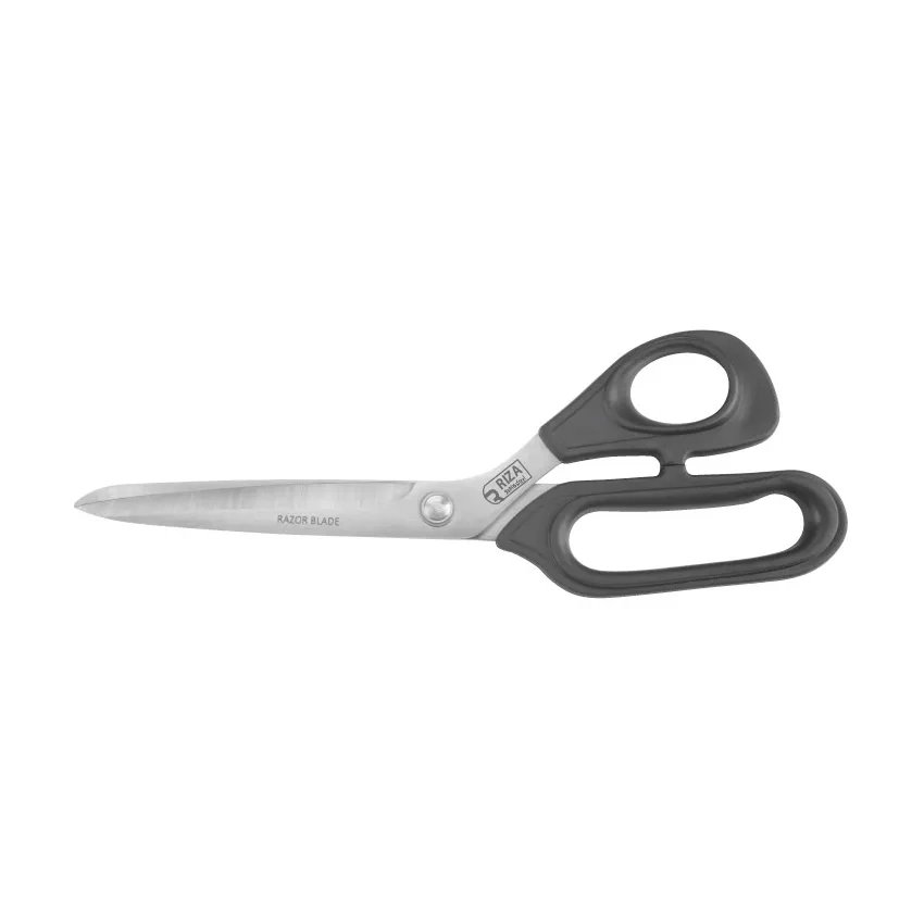 Rıza 8210 Rb Jilet Ağız Kot / Terzi Makası No: 8 İnç / 20,32 Cm - Paslanmaz Çelik