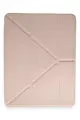Newface Huawei MatePad Air 11.5 Kılıf Kalemlikli Mars Tablet Kılıfı - Rose Gold