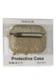 Newface Apple Airpods Pro (1.nesil) Spell Simli Kılıf - Gold