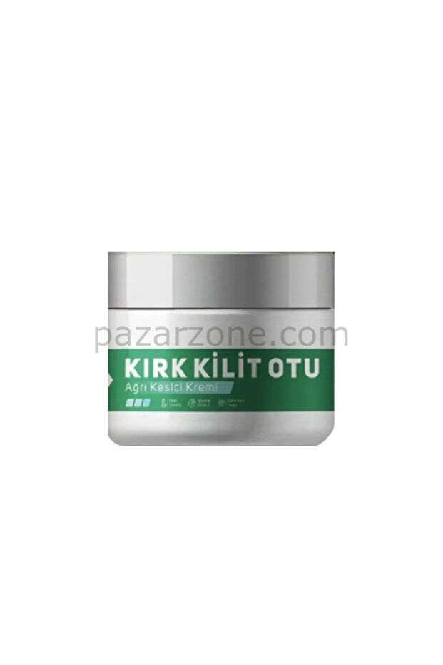 KIRKKILITOTU KREMI AĞRI KREMI 150ML