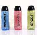 Aqua Fresh Suluk Matara Şişe 750 Ml - Kırmızı