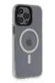 Joko Apple iPhone 14 Pro Max Kılıf Tigra Magsafe Kapak - Beyaz