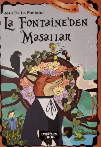 La Fontaine'den Masallar