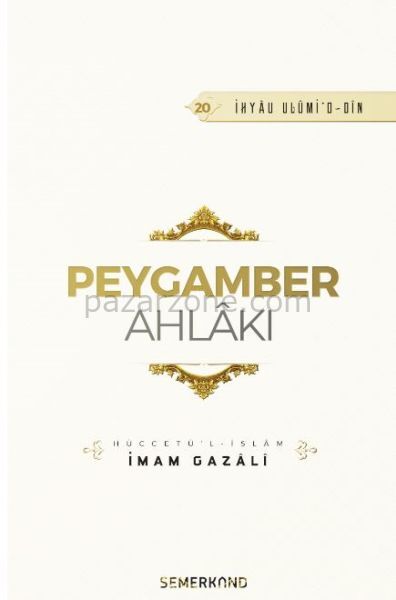 Peygamber Ahlakı