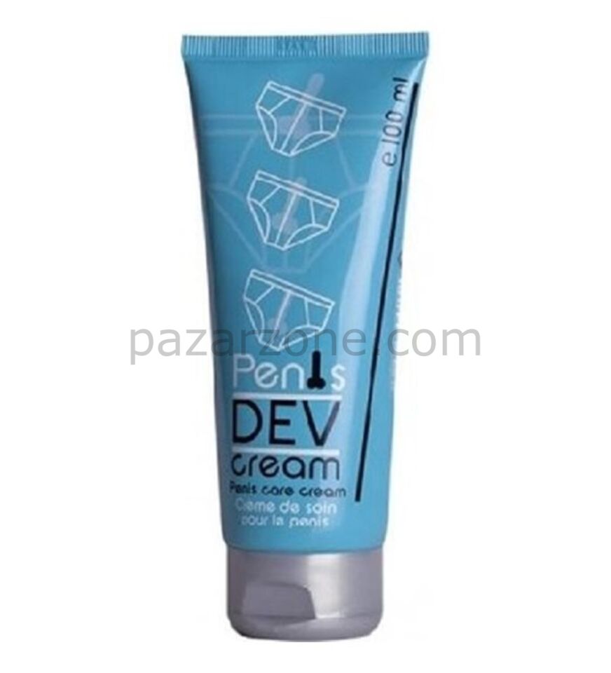 DEV CREAM TÜP 100 ML