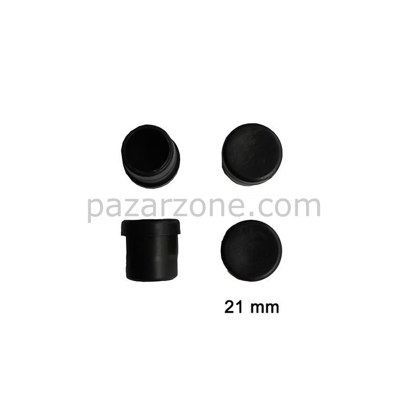 Yuvarlak Profil İç Tapa 21 mm 4 Adet