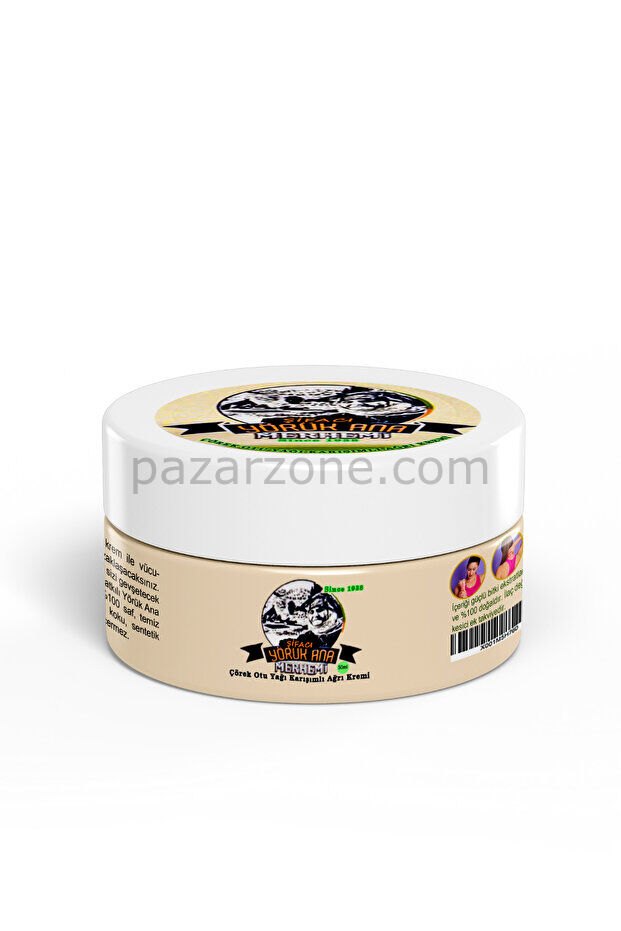 YÖRÜK ANA MERHEMİ AĞRI KREMİ 50ML