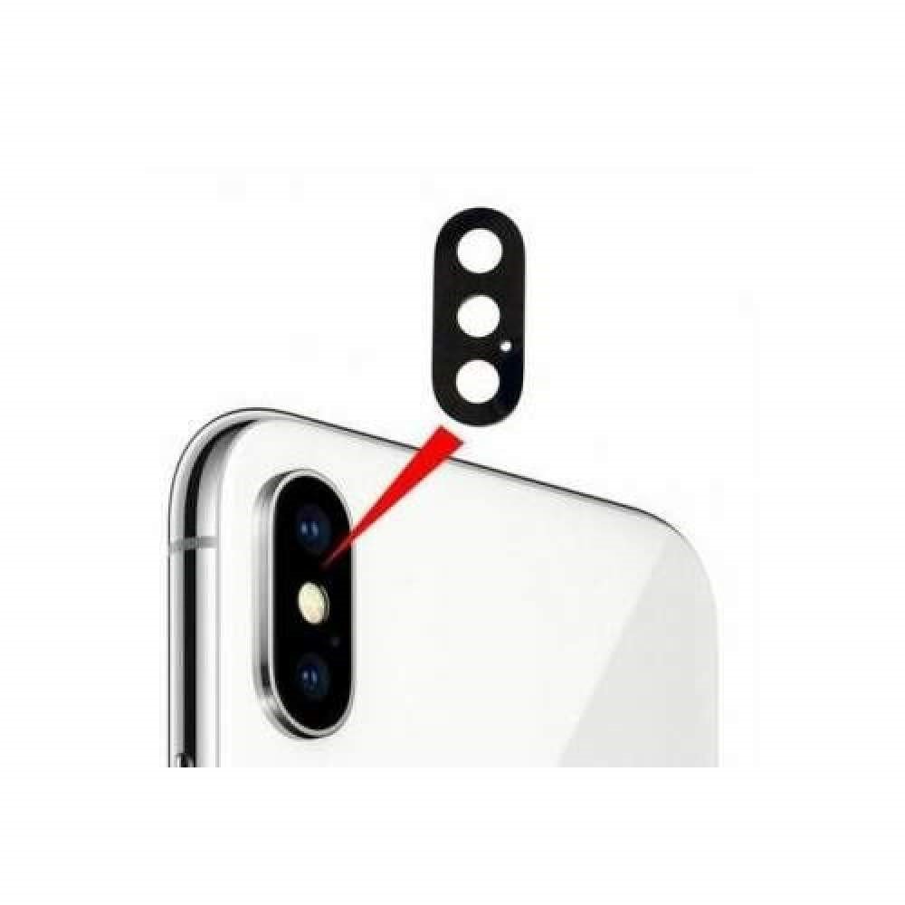 iPhone X Kamera Camı Seti