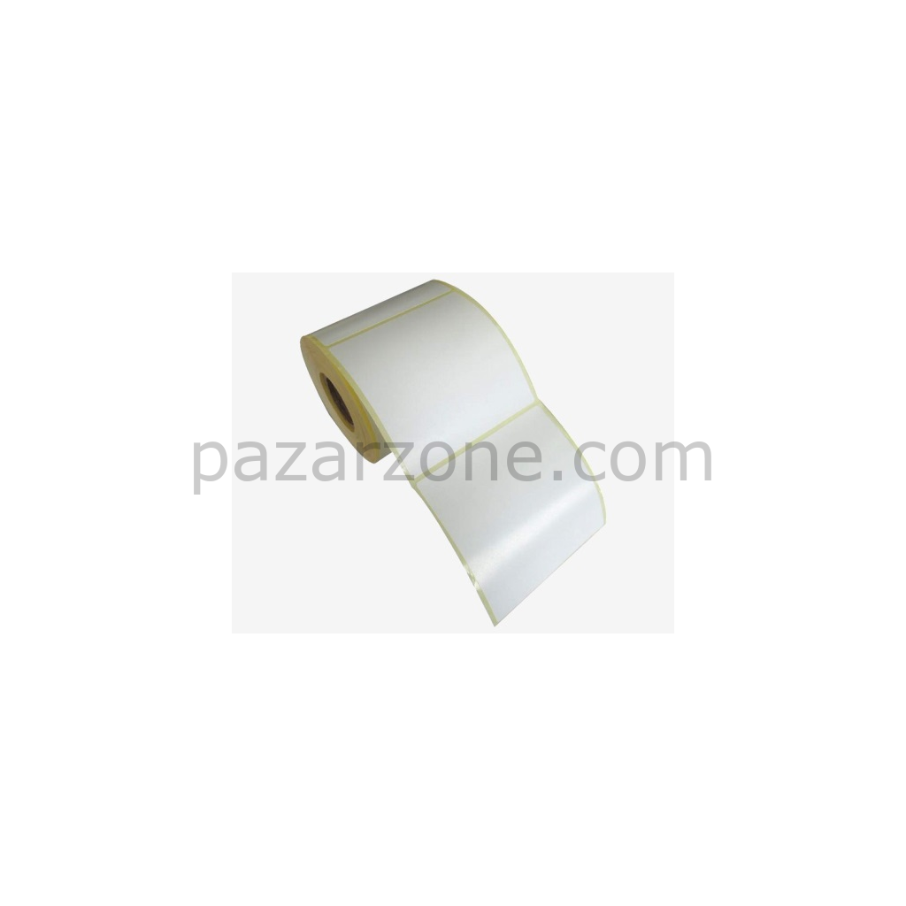 POWERGATE Etiket Termal 100mmx76mm (Kolon 1li) Toplam 570 ad