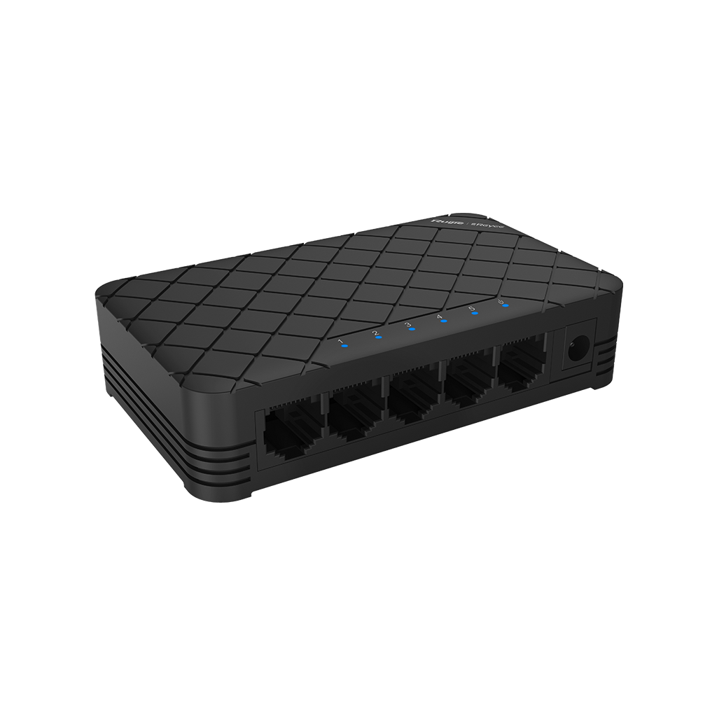 RUIJIE REYEE RG-ES08G-L 8 Port GigaBit Switch  Plastik Kasa