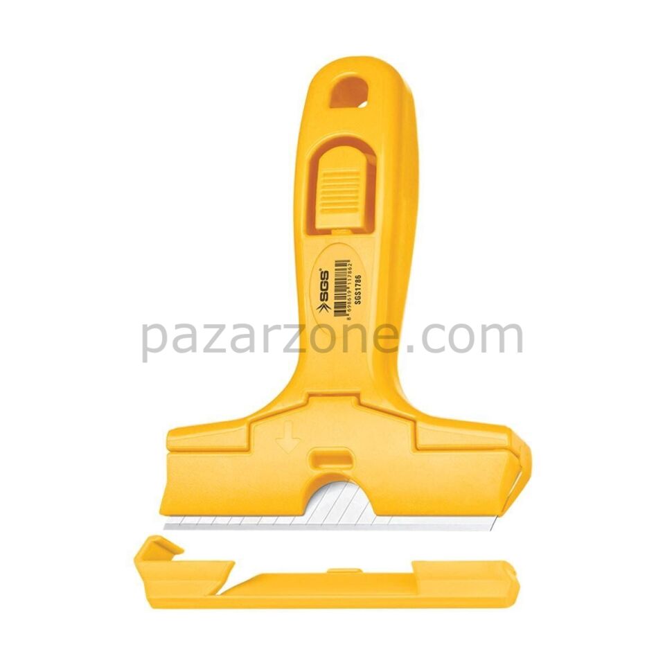 Sgs 1786 Cam Kazıma Bıçağı