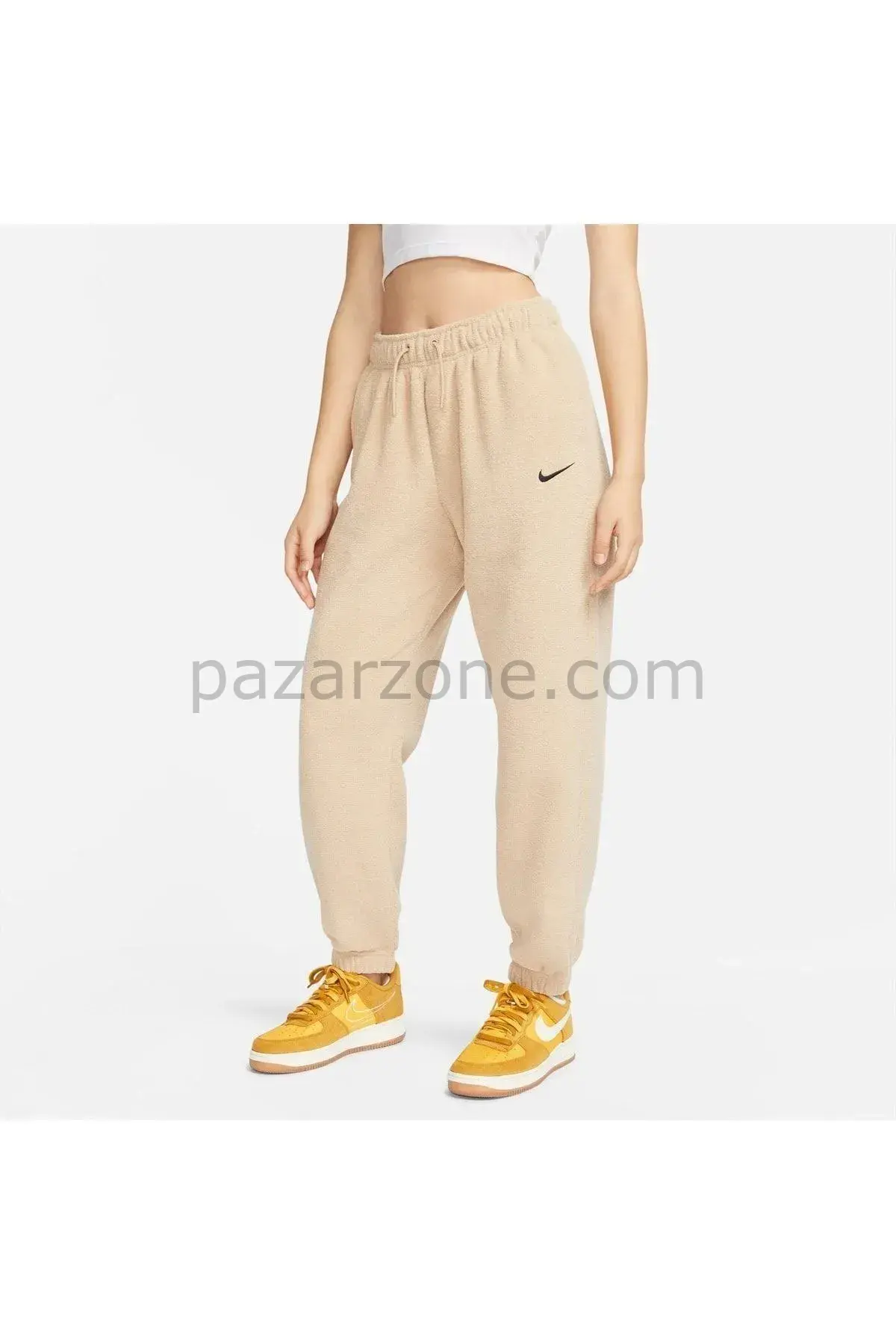 Nike W Nsw Essntl-Polar Eşortman Altı-DD5110.200- PEMBE