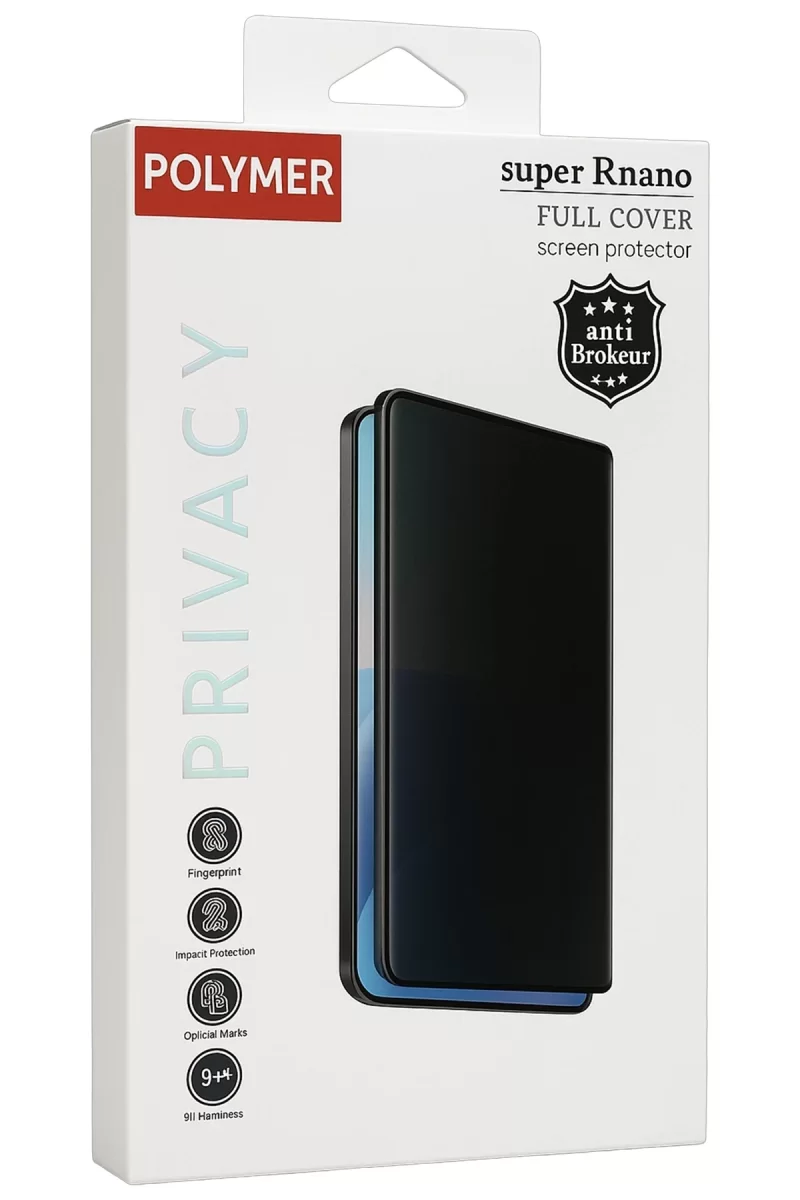Newface Xiaomi Redmi Note 14 Pro Plus Hayalet Polymer Nano Ekran Koruyucu
