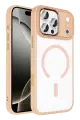 Joko Apple iPhone 17 Pro Max Terea Magsafe Kapak - Pembe