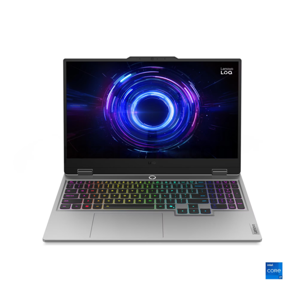 LENOVO 83JE0128TR, LOQ 15IRX10, i5-14500HX, 15,6" FHD, 144Hz, 16Gb DDR5 Ram, 512GB SSD, 8GB RTX5050 Ekran Kartı, FreeDos, GAMING Notebook
