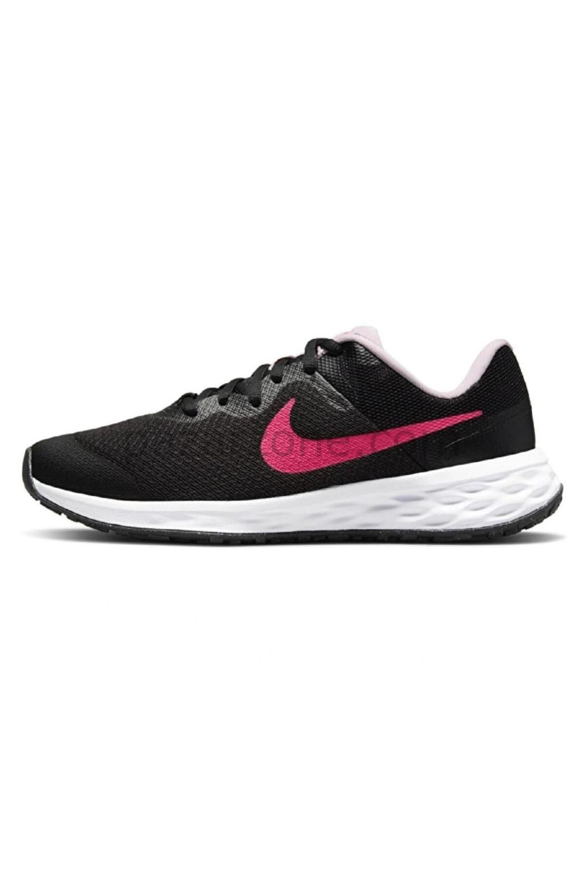 Nike Revolution 6 (GS)-DD1096-007