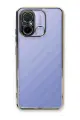 Newface Xiaomi Redmi 12C Kılıf Razer Lensli Silikon - Gold