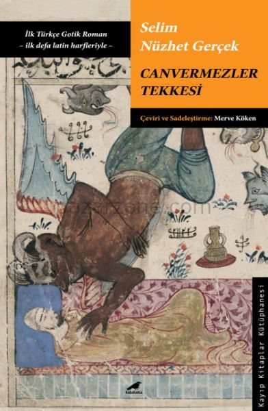 Canvermezler Tekkesi