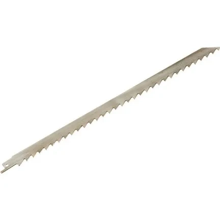 Tomax Paslanmaz Tilki Kuyruğu Testere Ağzı - 380 Mm