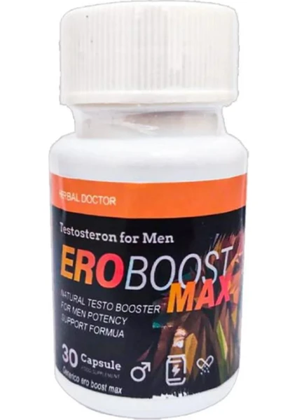 ERO BOOST ERKEK PERFORMANS 30CAPS
