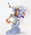 Anime One Piece Luffy Figürü 21 Cm