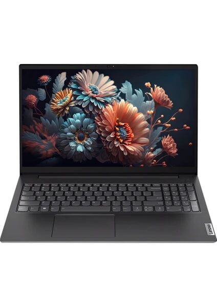 LENOVO V15 83A100KXTR i7 1355U 8GB 512GB SSD 15.6  DOS Dizüstü Bilgisayar