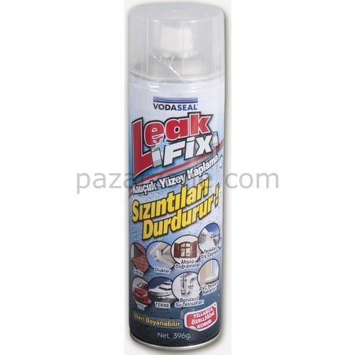 Vodaseal Leak Fix Kauçuk İzolasyon Spreyi 396 gr Şeffaf
