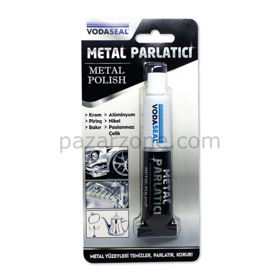 Vodaseal Metal Parlatıcı 40 gr