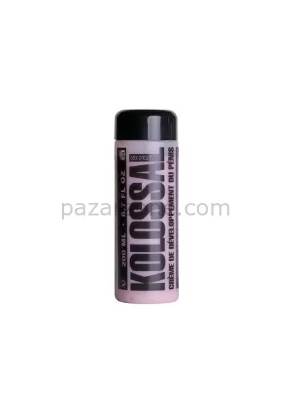 KOLOSSAL PENİS BAKIM KREMİ 200ML
